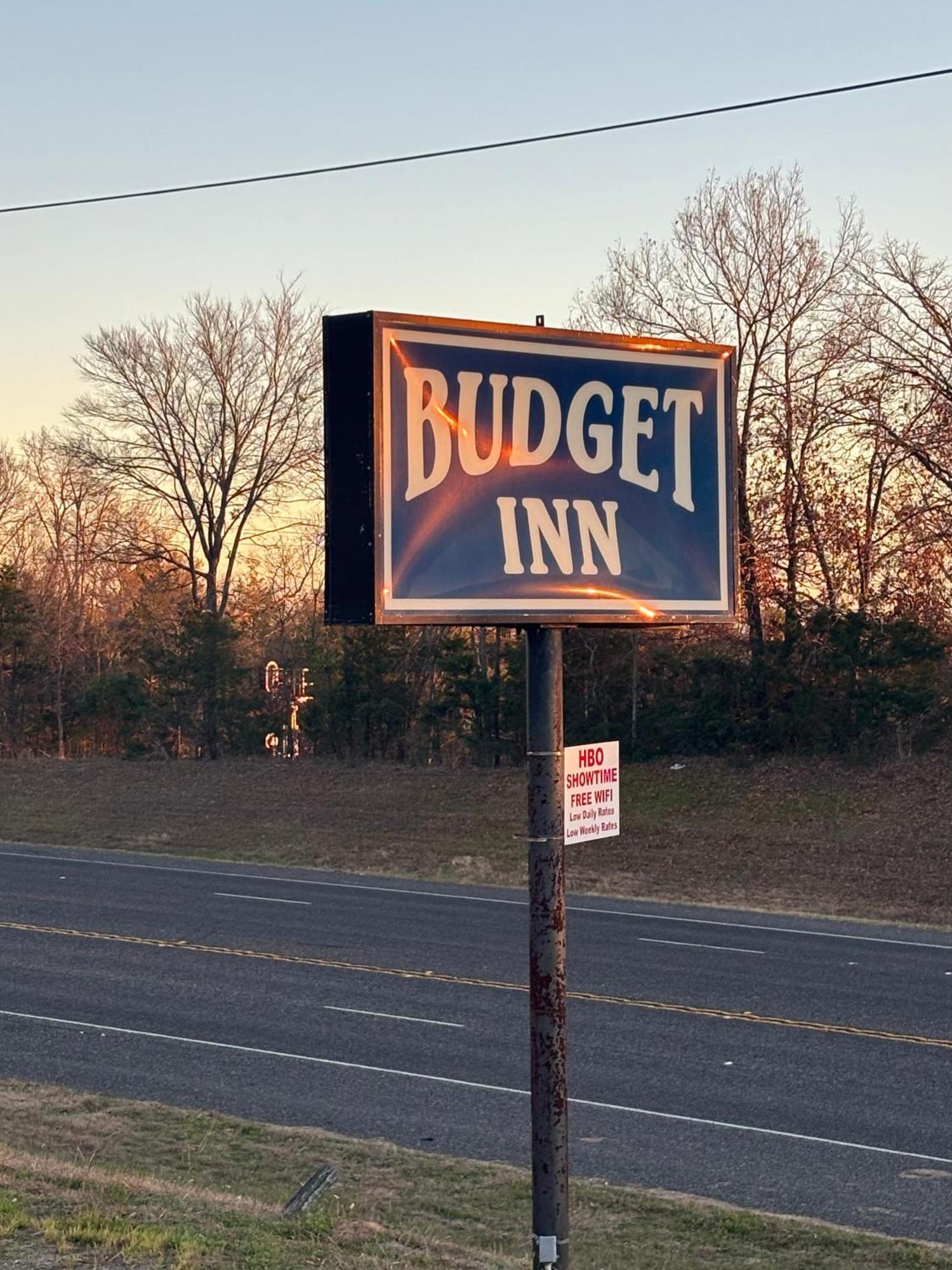 Budget Inn Of Mineola Εξωτερικό φωτογραφία